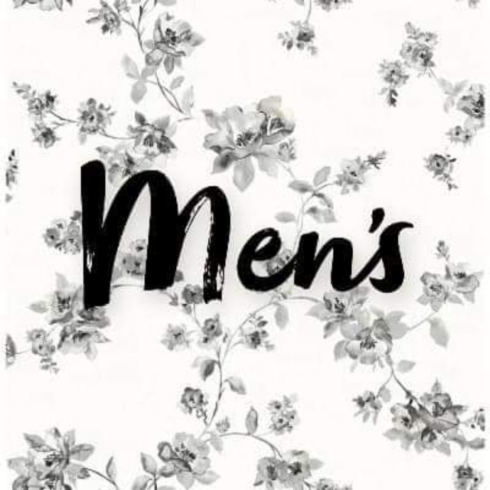 Men's Clothing and Accessories